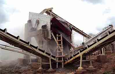 vibrating screens
